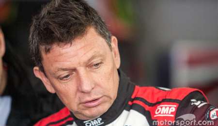 Confirmado: Guillermo Ortelli correrá en el Sportteam