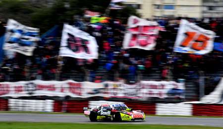 Cambios en el clasificador de los 1000 kilómetros
