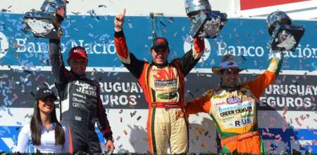 "Ojalá este esté bien"