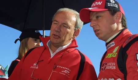 Ortelli y Kissling: una dupla que sabe levantar la Copa de Oro