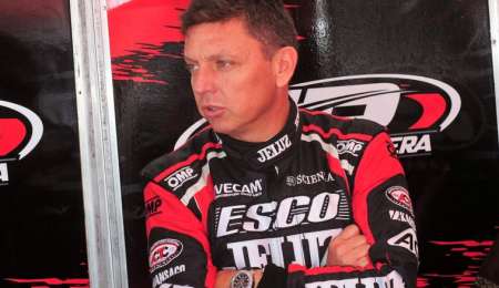 Un fanático muy particular de Ortelli