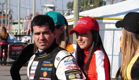 Top Race: Oscar Sánchez al equipo de Tadei