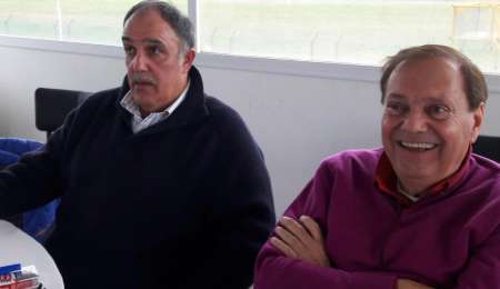 Oscar Aventín rompió el silencio