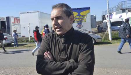  “Esperamos habilitar en breve para pruebas el autódromo Oscar Cabalén"