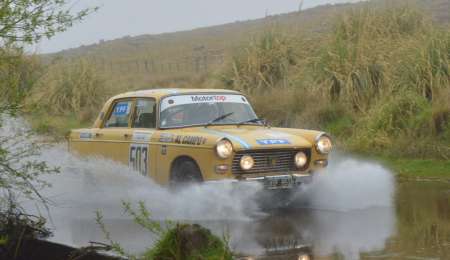 Moisés Osman está al frente del XVI Gran Premio Argentino Histórico