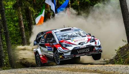 Tanak se mantiene arriba y Lappi es el nuevo escolta en Finlandia