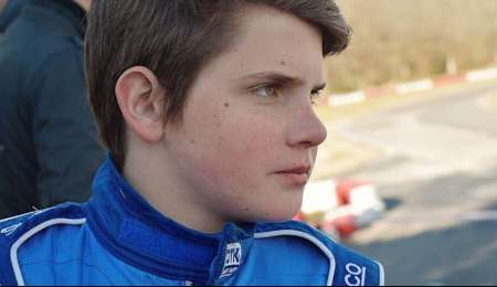 Fritzler llega a la Fórmula 2.0