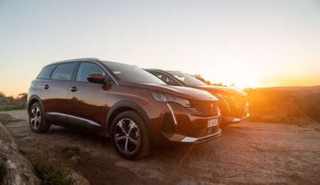 Peugeot lanza los nuevos 5008 y 3008