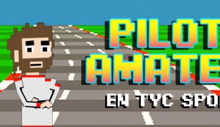 DESDE EL MARTES 2 DE ENERO PILOTO AMATEUR EN TYC SPORTS