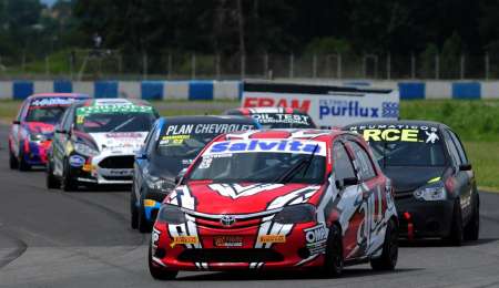 Vuyovich quiere ser Campeón con Toyota