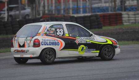 Arrancó la actividad en San Jorge