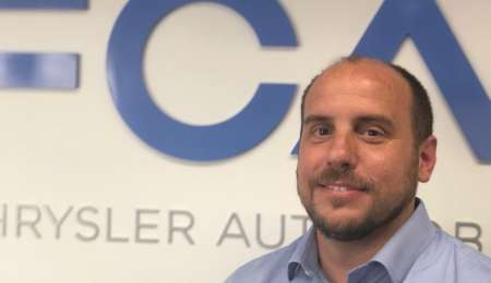 Pablo García Leyenda será nuevo Director Comercial de FCA