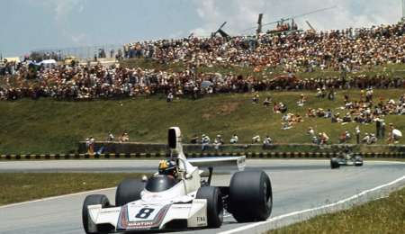 Hace 43 años fallecía El Campeón Mundial sin título: José Carlos Pace