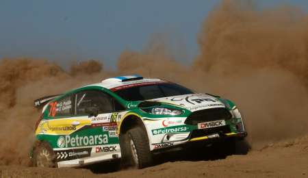 Padilla muestra sus condiciones en Cerdeña