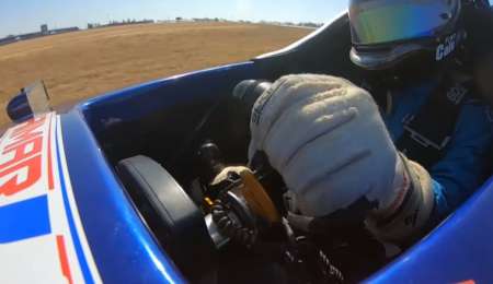 El Paddle Shift, el inicio de la modernización de la Fórmula Renault 2.0