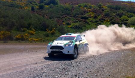 Padilla probó en España para el mundial