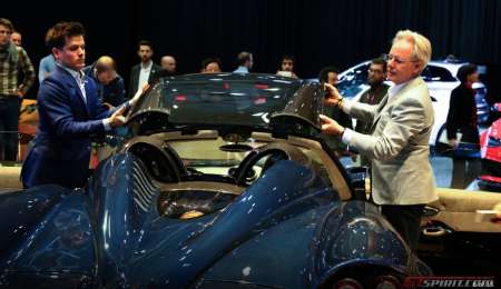 LA ESTRELLA DE GINEBRA, CON ACENTO ARGENTINO