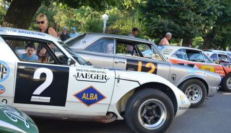 Fiesta del Automovilismo, el programa de eventos