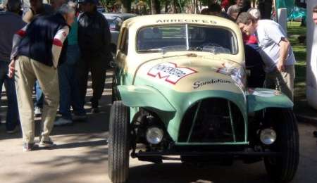 La única marca no tradicional en ganar en el Turismo Carretera