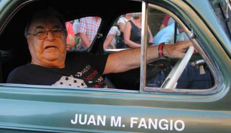 Hace 57 años debutaba Carlos Pairetti en TC