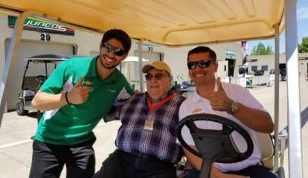 Los argentinos presentes en las 500 Millas de Indianápolis