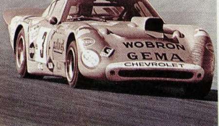 Un "Trueno" por la General Paz