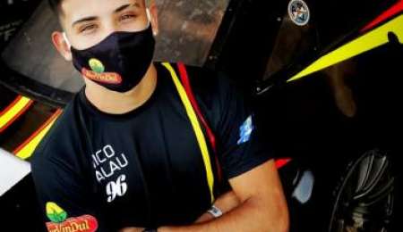 Nicolás Palau se pasa al Series