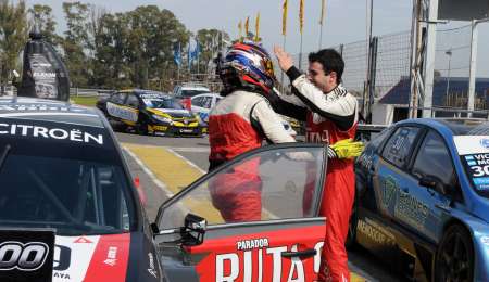 Juan Gárriz y Hernán Palazzo, últimos ganadores en Buenos Aires