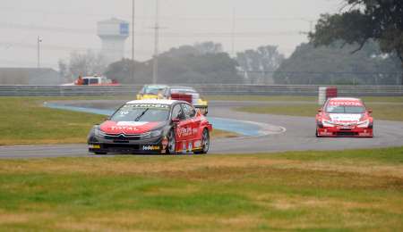 Hernán Palazzo fue penalizado con grillas para la próxima fecha