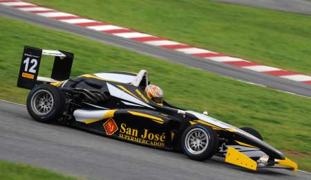 Ocho definiciones de Lucas Zerbini para el gran momento del LR Team