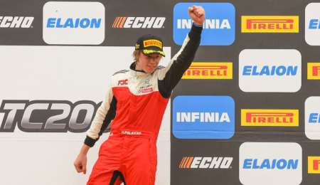 Palazzo confirmado por el equipo Sportteam