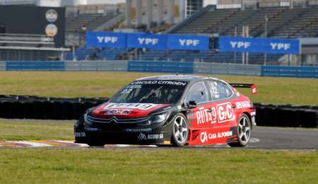 PALAZZO QUIERE ESTIRAR LA RACHA EN RIO CUARTO
