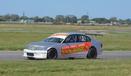 Palazzo y Dieguez en el Internacional