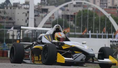 Palazzo, el candidato