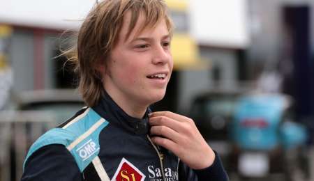 Palazzo alcanzó la victoria en Buenos Aires