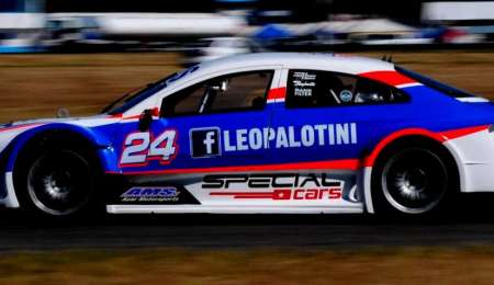 Palotini bien arriba