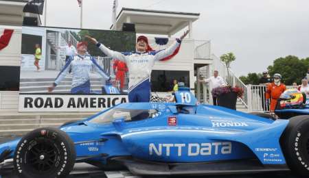 500 Millas de Indianápolis: Las piñas más impresionantes