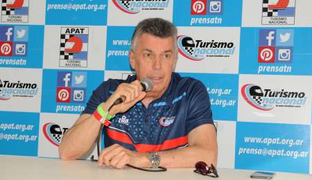 Paoletti: "Es el momento de tirar todos para el mismo lado"