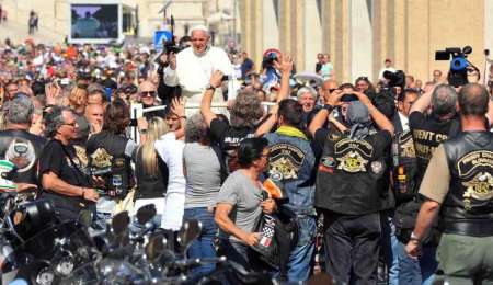 Pilotos del Moto GP visitarán al Papa Francisco