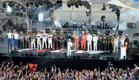 Abuchearon a Hamilton en Londres