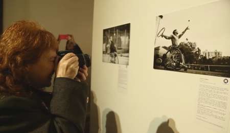 ARGENTINA, RUMBO A LOS JUEGOS PARALÍMPICOS