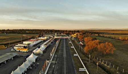 El cronograma del Súper TC2000 en Paraná