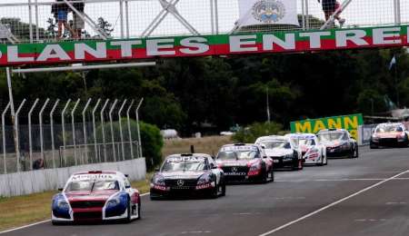 Top Race confirma calendario y algunos escenarios