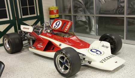 IndyCar historia: Parnelli VPJ-1, un fracaso hermoso
