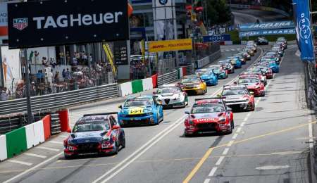 El WTCR cancela su fecha en el callejero de Vila Real