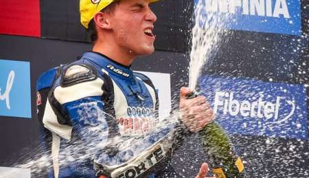 “La categoría está para cualquiera”