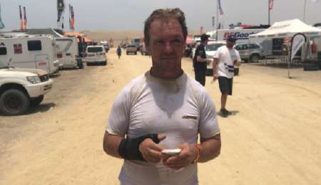 Pascual: no es un boxeador, es el primer argentino en abandonar