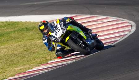 Lo mejor de la última fecha del Superbike Argentino