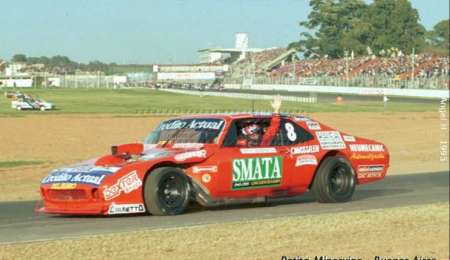 Vuelve a preparar un historico del TC 