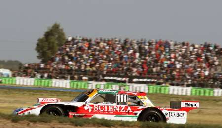 Luego de Viedma, ya se originaron cambios